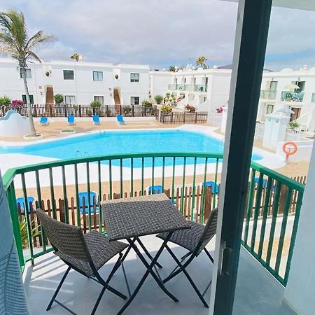 Apartamento B-Rent San Valentin Little Dreams Sea View Corralejo Exterior foto