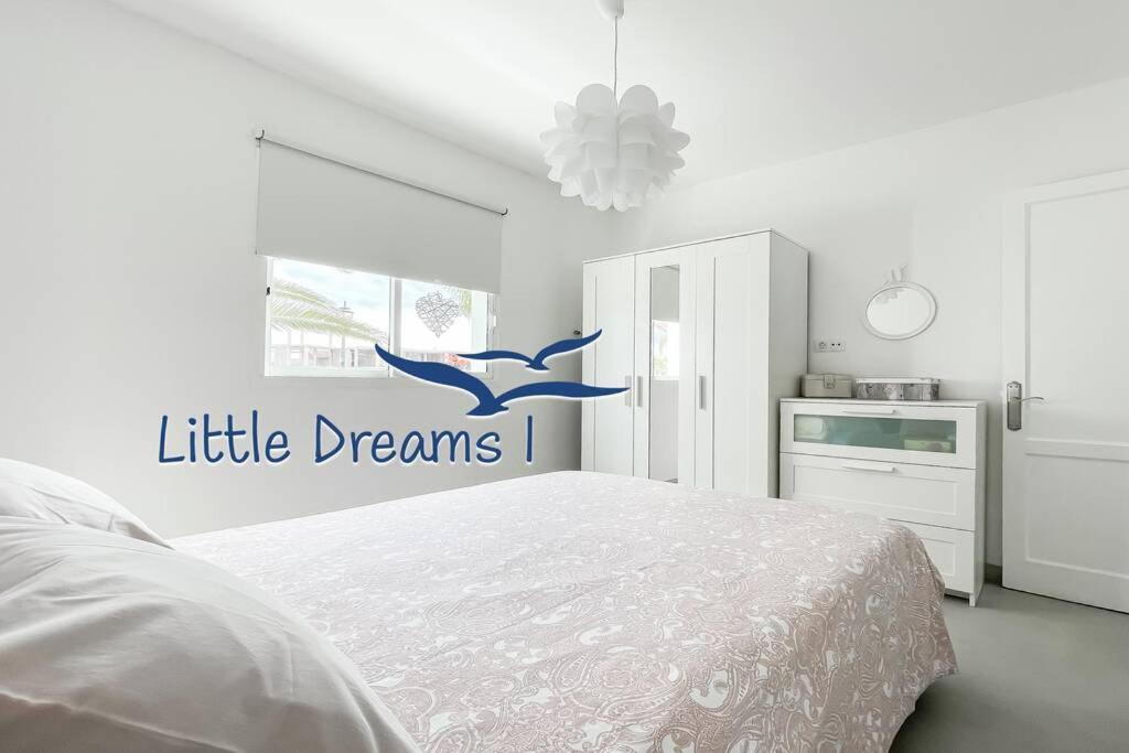 Apartamento B-Rent San Valentin Little Dreams Sea View Corralejo Exterior foto