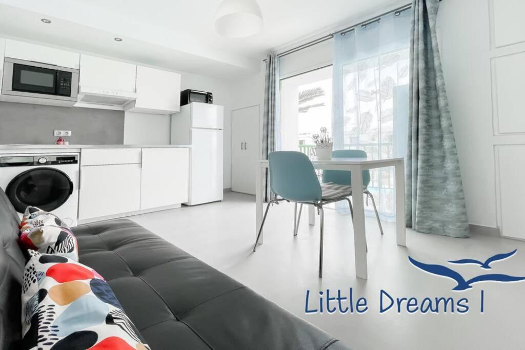 Apartamento B-Rent San Valentin Little Dreams Sea View Corralejo Exterior foto
