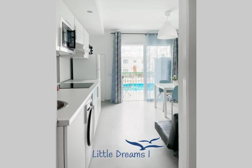 Apartamento B-Rent San Valentin Little Dreams Sea View Corralejo Exterior foto