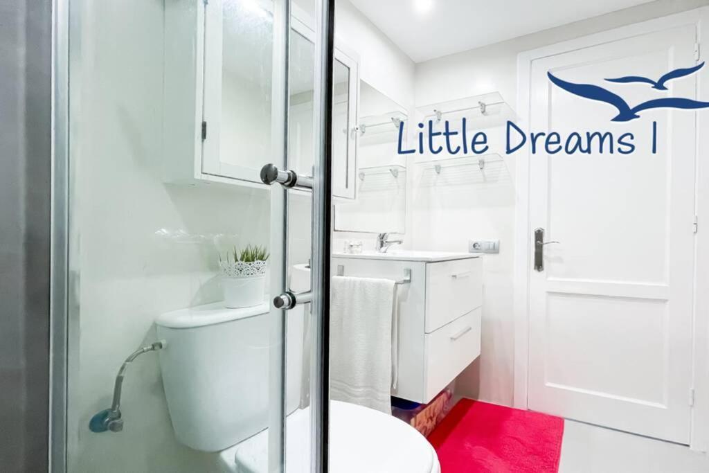 Apartamento B-Rent San Valentin Little Dreams Sea View Corralejo Exterior foto