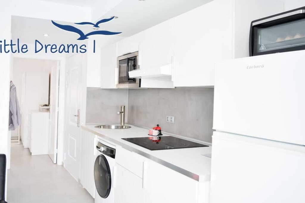 Apartamento B-Rent San Valentin Little Dreams Sea View Corralejo Exterior foto