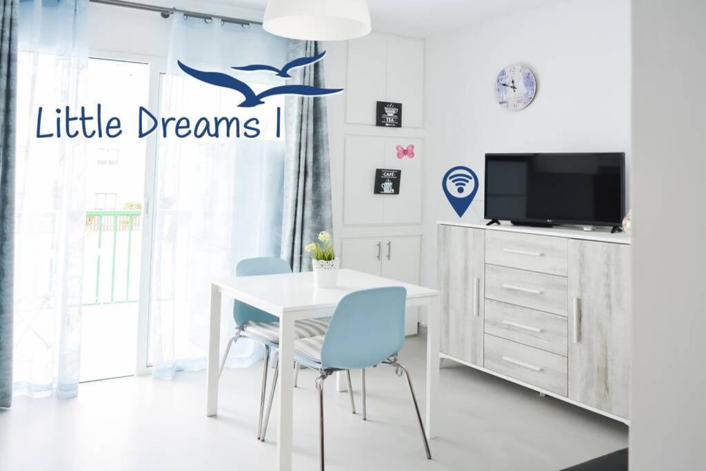 Apartamento B-Rent San Valentin Little Dreams Sea View Corralejo Exterior foto