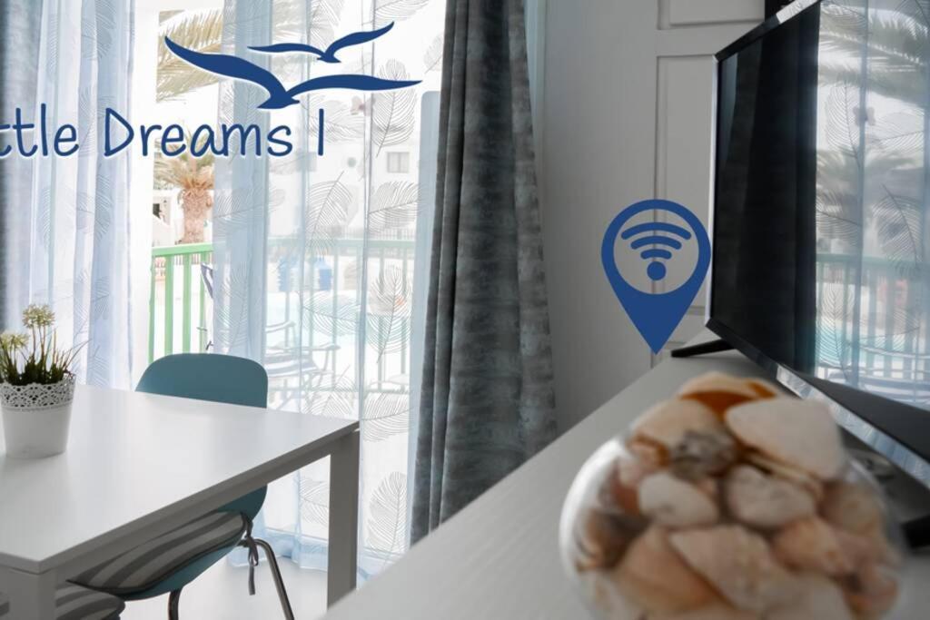 Apartamento B-Rent San Valentin Little Dreams Sea View Corralejo Exterior foto