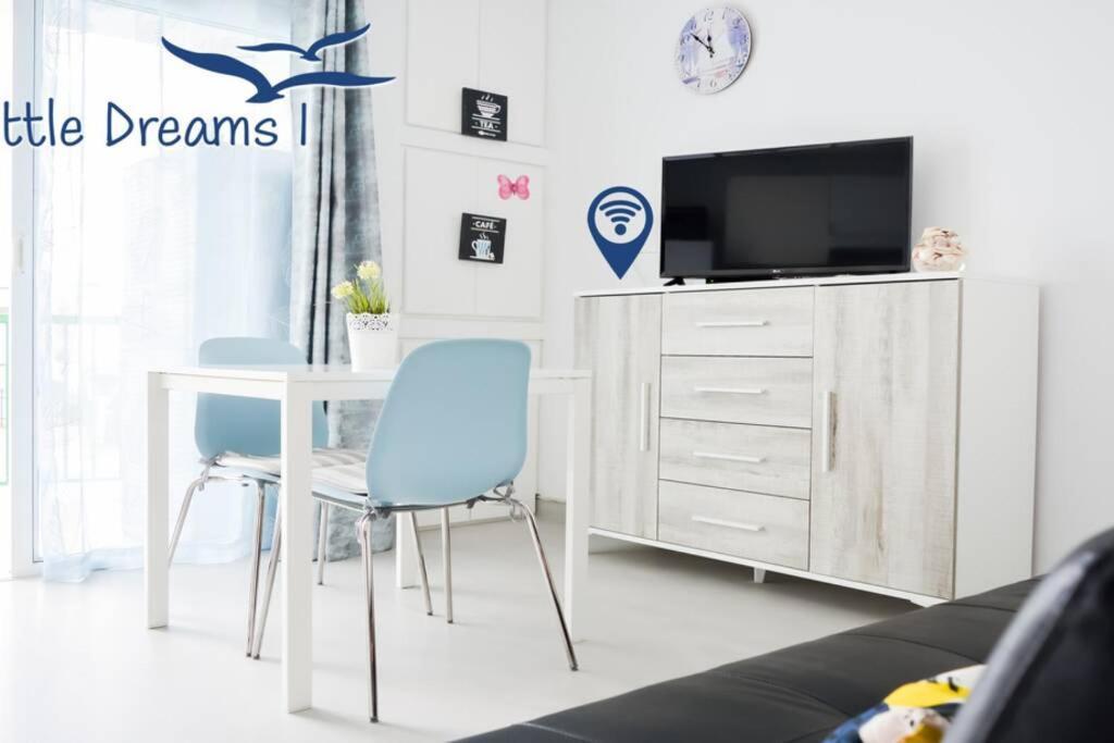 Apartamento B-Rent San Valentin Little Dreams Sea View Corralejo Exterior foto