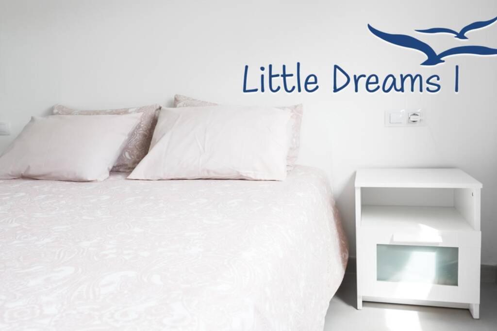 Apartamento B-Rent San Valentin Little Dreams Sea View Corralejo Exterior foto