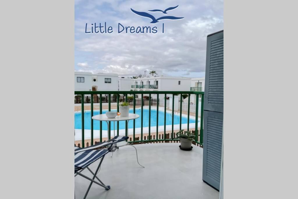 Apartamento B-Rent San Valentin Little Dreams Sea View Corralejo Exterior foto