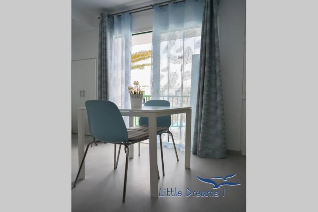 Apartamento B-Rent San Valentin Little Dreams Sea View Corralejo Exterior foto