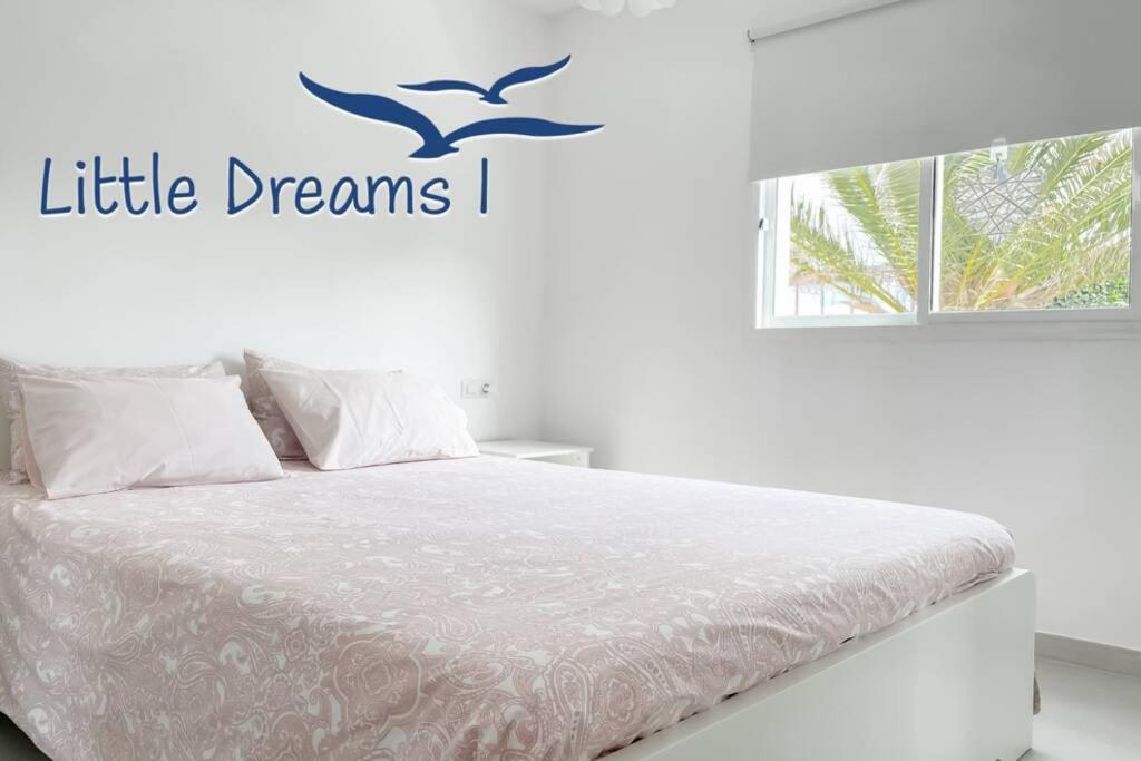 Apartamento B-Rent San Valentin Little Dreams Sea View Corralejo Exterior foto