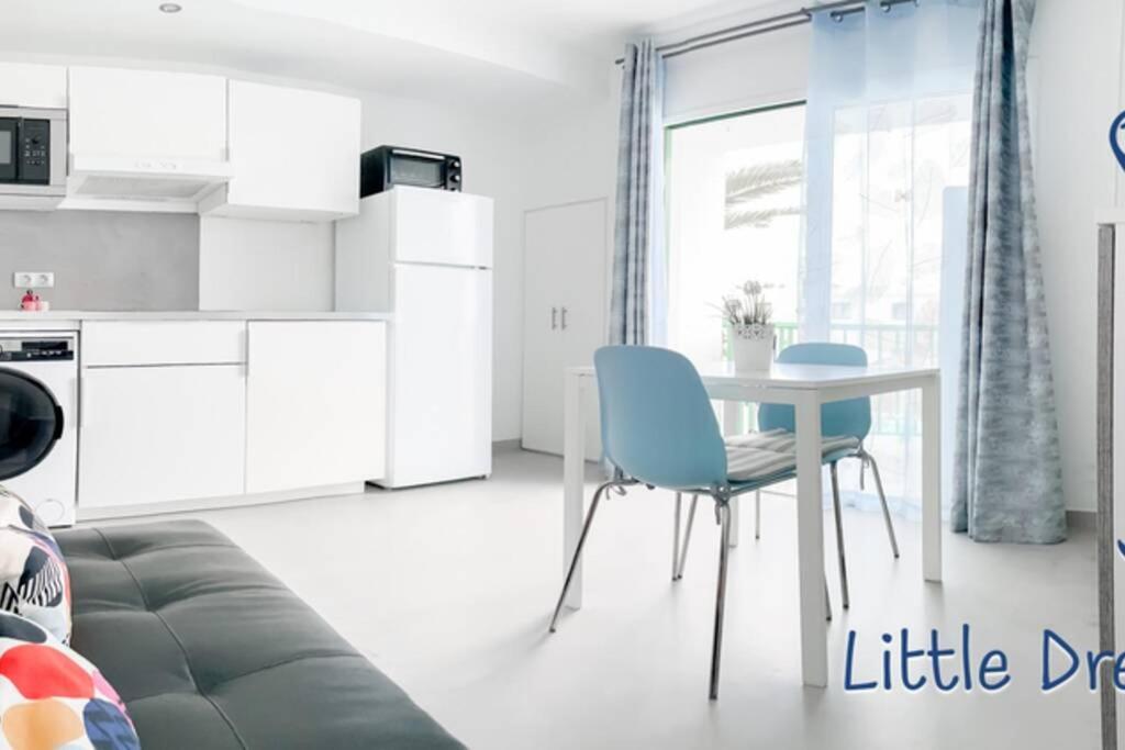 Apartamento B-Rent San Valentin Little Dreams Sea View Corralejo Exterior foto