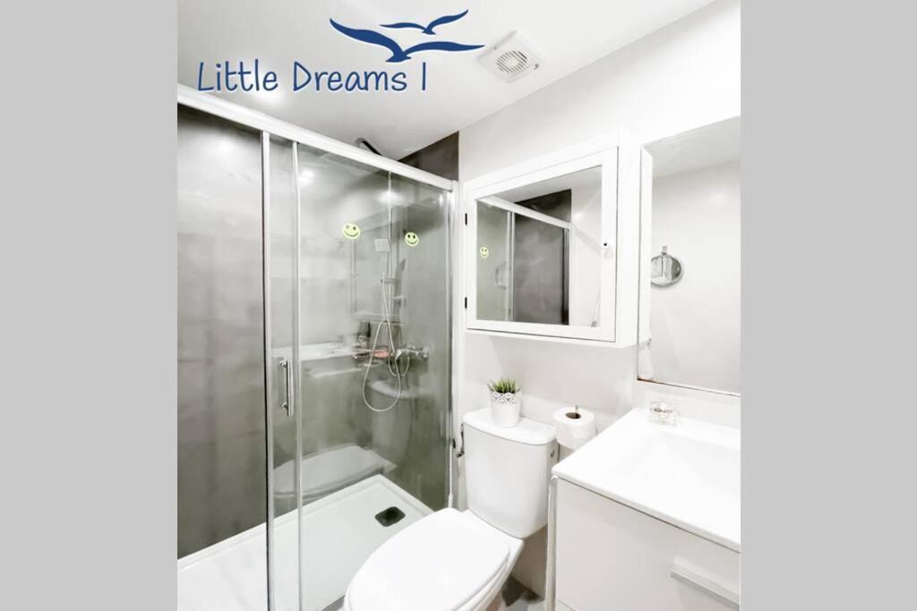 Apartamento B-Rent San Valentin Little Dreams Sea View Corralejo Exterior foto