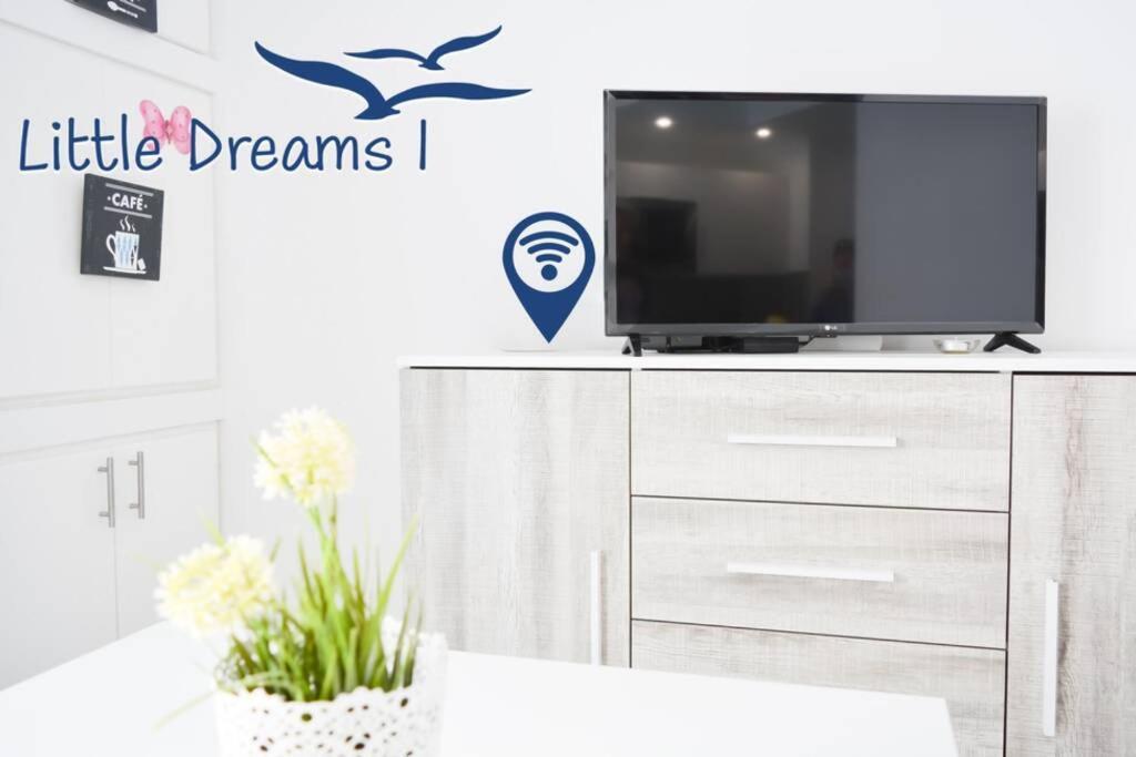 Apartamento B-Rent San Valentin Little Dreams Sea View Corralejo Exterior foto